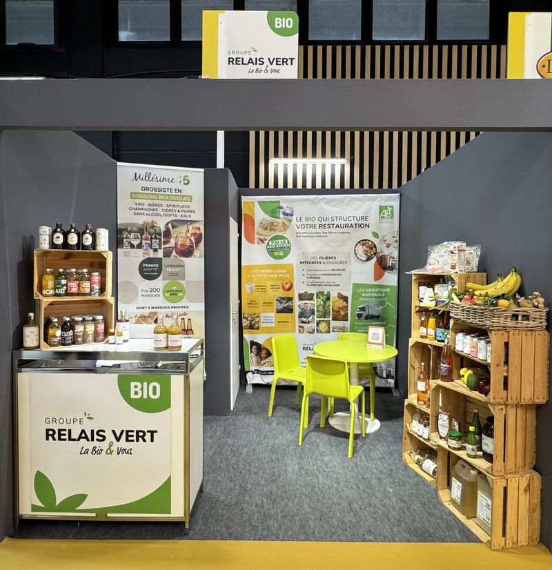 Une distinction qui récompense un engagement au service de la bio